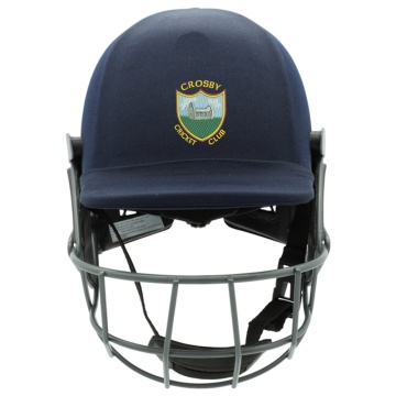 Forma Cricket Helmet - Pro Axis- Steel Grill - Navy