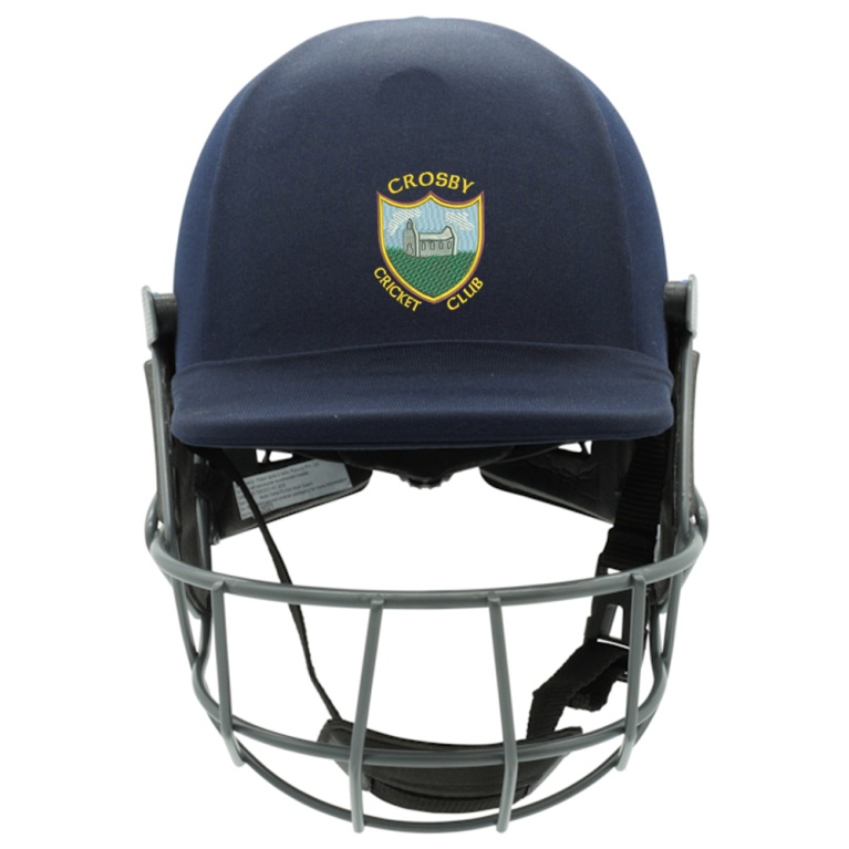 Forma Cricket Helmet - Pro Axis- Steel Grill - Navy