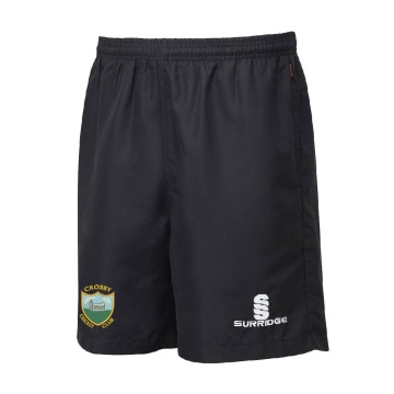 Crosby CC Blade Shorts Black