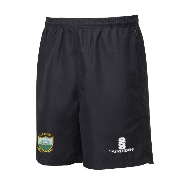 Crosby CC Blade Shorts Black