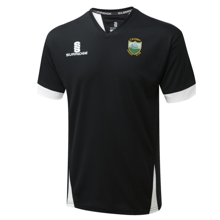 Crosby CC Blade T-shirt Black/White