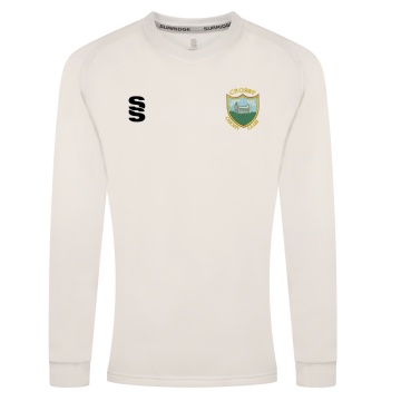 Crosby CC Blast Long Sleeve Women's Cricket Sweater