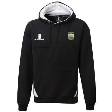 Crosby CC Blade Hoody Black/White
