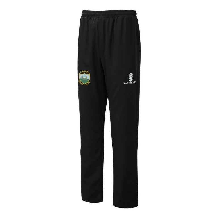 Crosby CC Poplin Track Pant